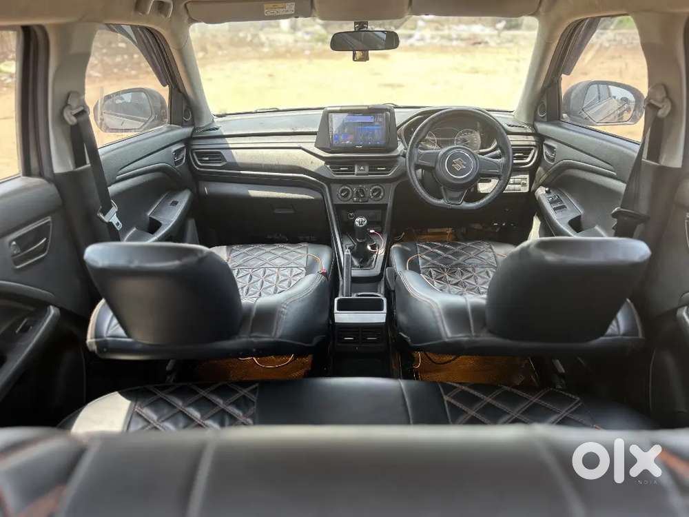 Maruti Suzuki Brezza 2024