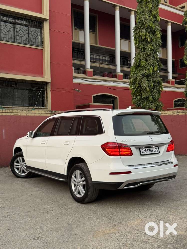 Mercedes-benz Gl-class 350 Cdi, 2016, Diesel