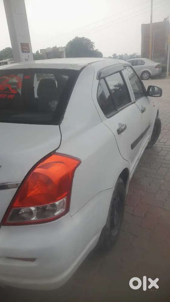 Maruti Suzuki Dzire Vdi 2012 Model