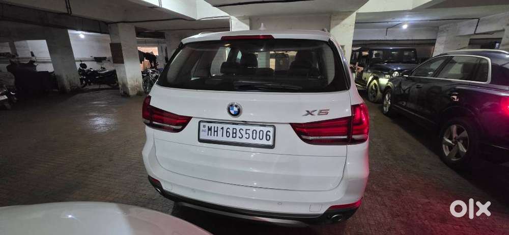 Bmw X5, 2016, Diesel