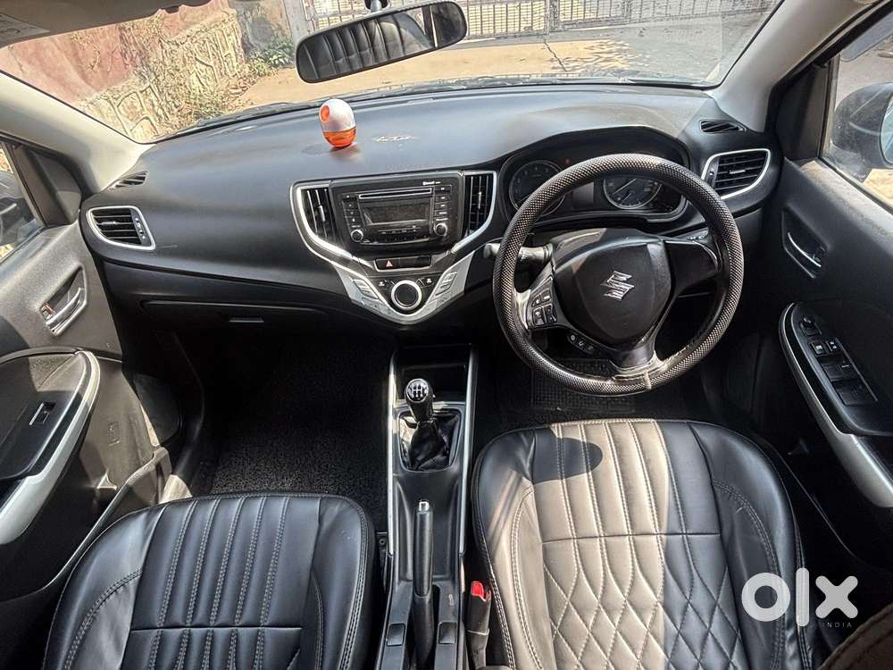 Maruti Suzuki Baleno 1.2 Delta, 2018, Petrol