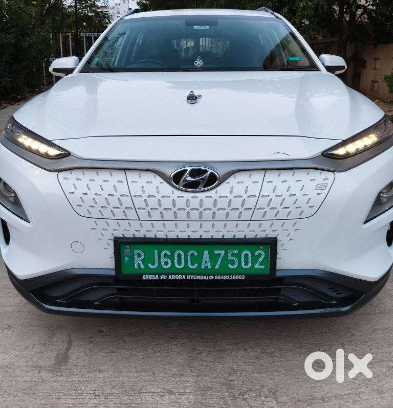 Hyundai Kona Electric Premium Dual Tone, 2024, Electric