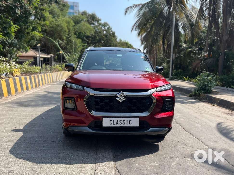 Maruti Suzuki Grand Vitara 1.5 Alpha Plus Intelligent Hybrid Ecvt, 2..
