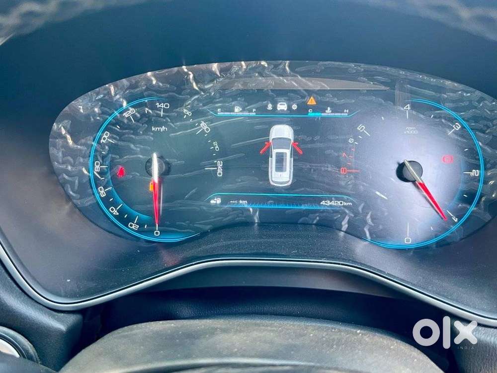 Mg Hector, 2019, Diesel