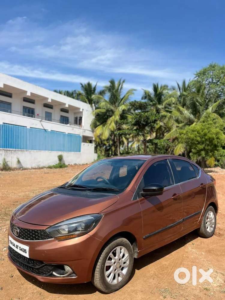 Tata Tigor Xz Diesel, 2017, Diesel