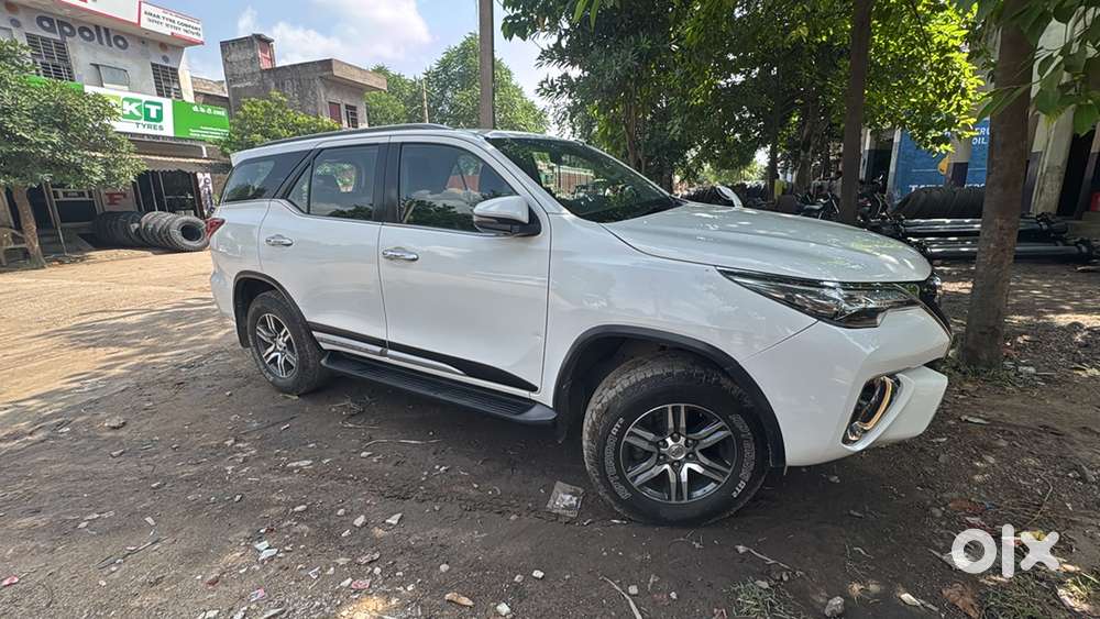 Toyota Fortuner 2018 Diesel