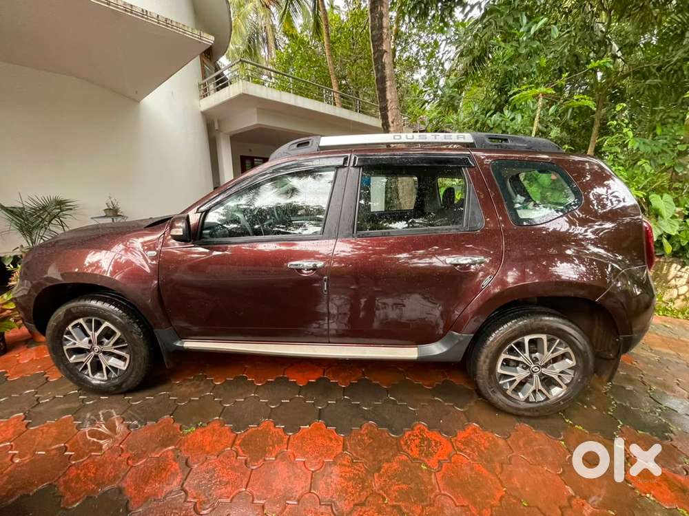 Renault Duster Petrol 2020