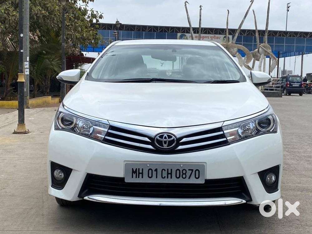 Toyota Corolla Altis 2013-2017 Vl At, 2016, Petrol