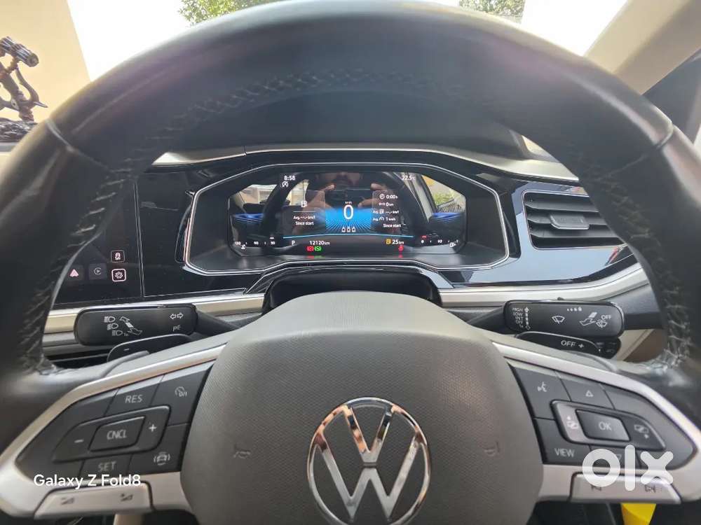 Volkswagen Virtus 2025 Variant