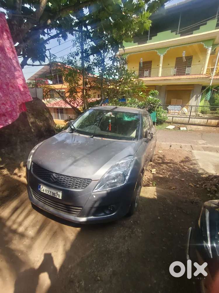 Maruti Suzuki Swift Vdi 2013