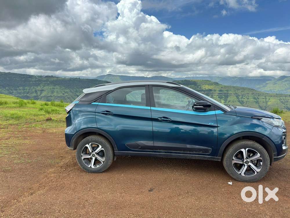 Tata Nexon Ev 2022