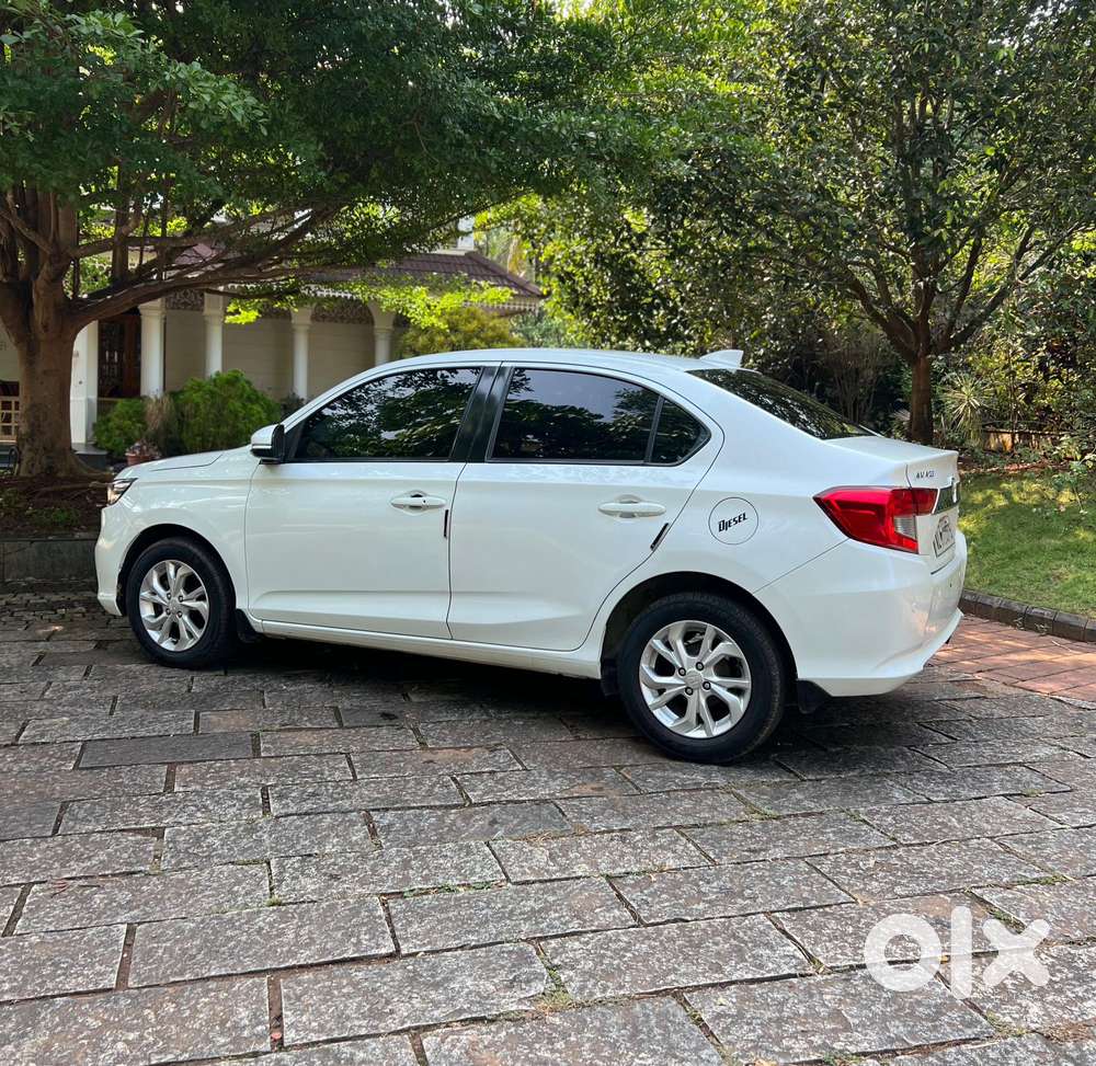 Honda Amaze V Diesel, 2019, Diesel