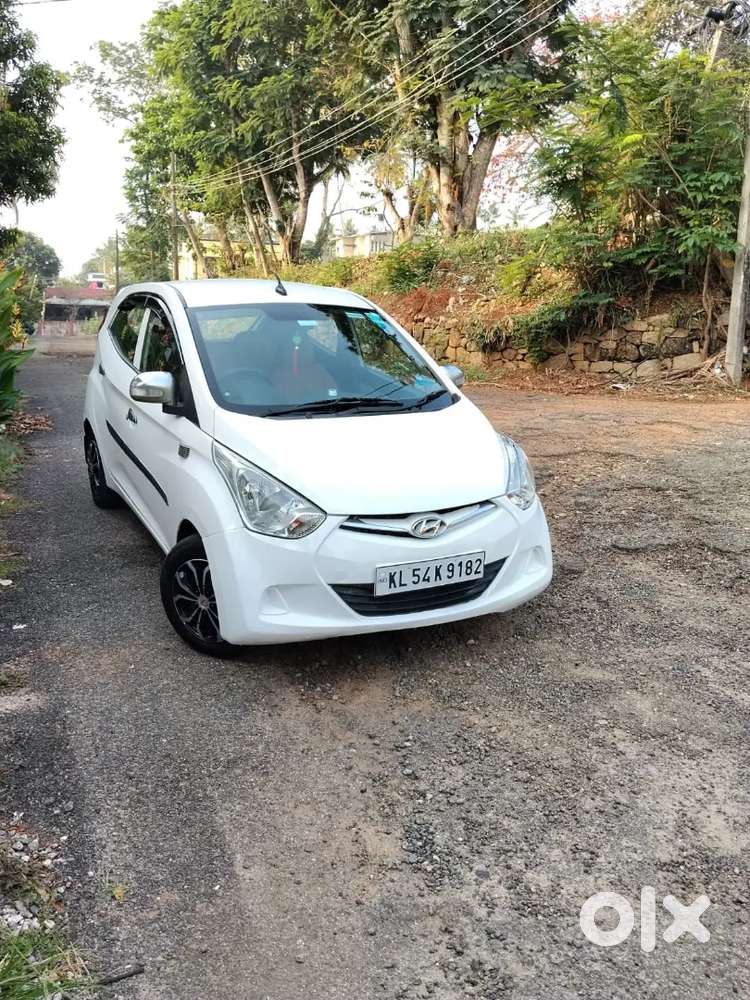 Hyundai Eon 2018