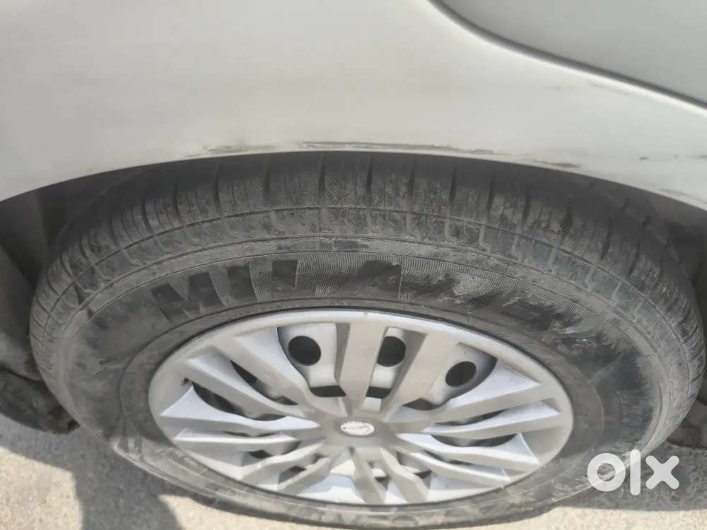 Maruti Suzuki Dzire 2018 Cng & Hybrids 104200 Km Driven