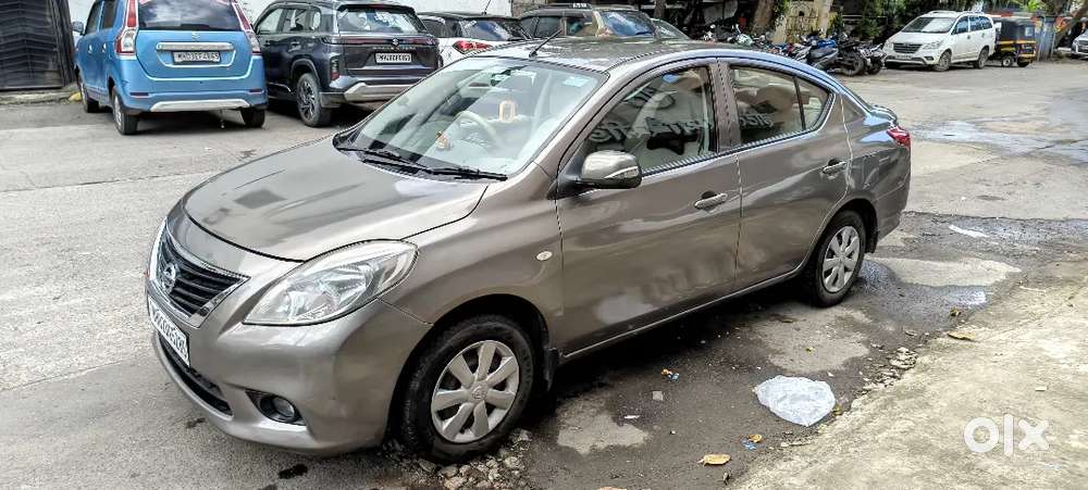 Nissan Sunny 2014 1.5 Xl