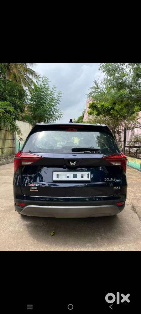 Mahindra Xuv700 2.2 Ax 7 Diesel At Luxury Pack Str, 2023, Diesel