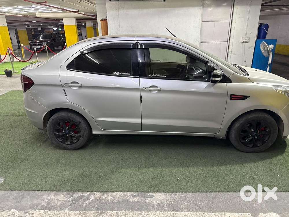 Ford Diesel Car 2017