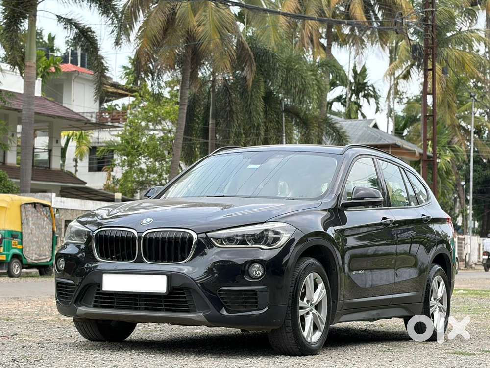 Bmw X1 Sdrive20d Expedition, 2016, Diesel
