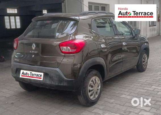 Renault Kwid Rxt 1.0, 2016, Petrol