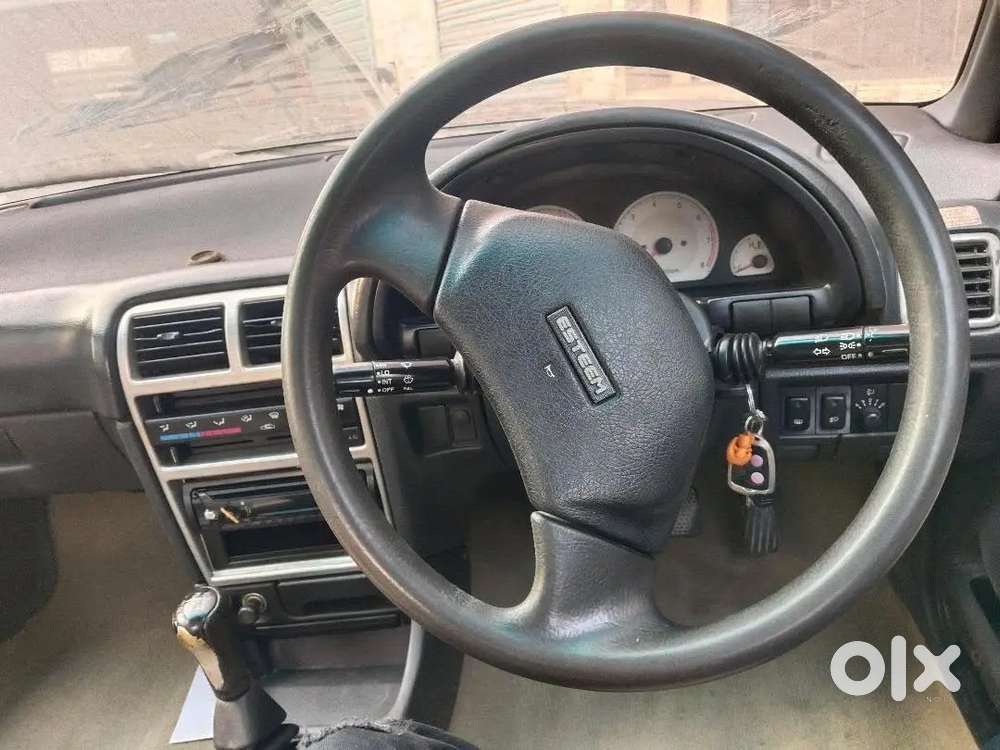 Maruti Esteem Vxi 2005 5 April 2027 Validity Final Price 55000
