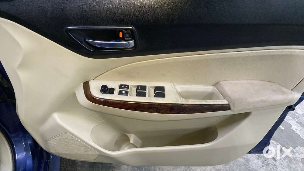 Maruti Suzuki Swift Dzire Zxi + Mt, 2017, Petrol