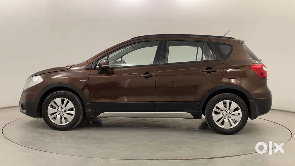 Maruti Suzuki S-cross 2017-2020 1.3 Zeta, 2015, Diesel