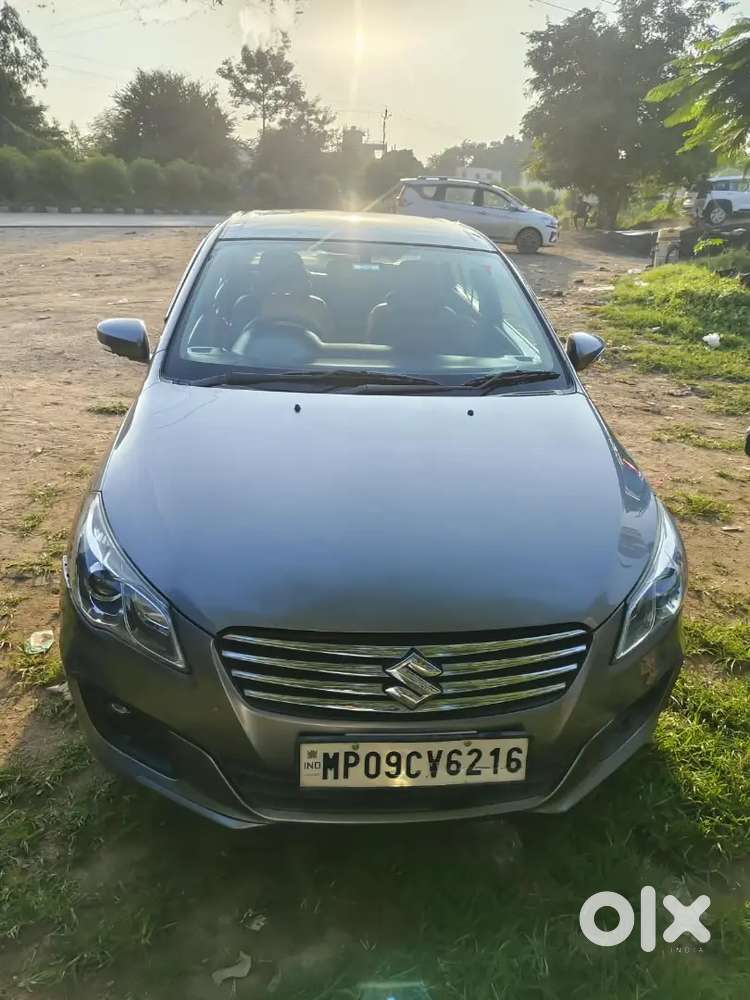 Maruti Suzuki Ciaz Vdi 2017 Year