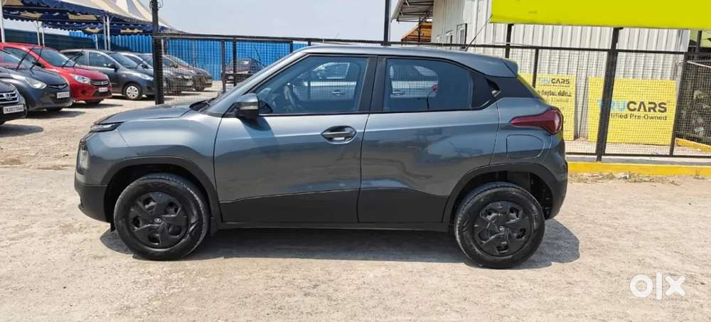 Tata Punch, 2024, Petrol