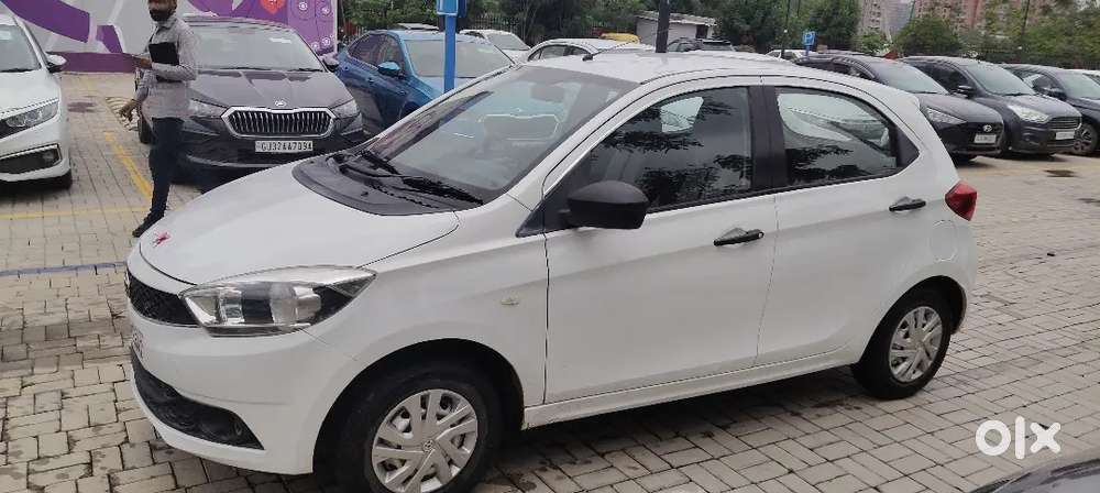 Tata Tiago 2016 Petrol Well Maintained