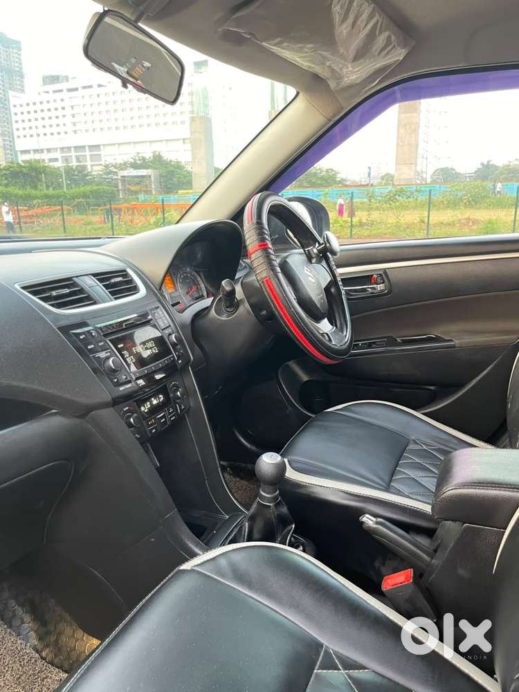Maruti Suzuki Swift Vvt Zxi, 2014, Petrol