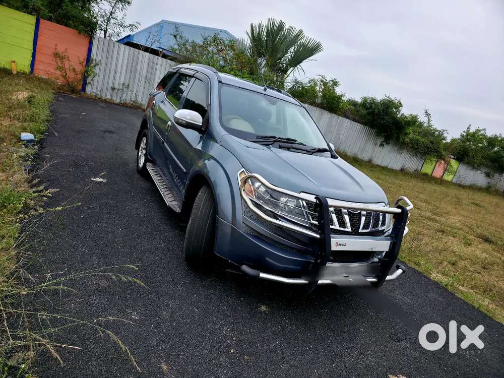Mahindra Xuv500 2014