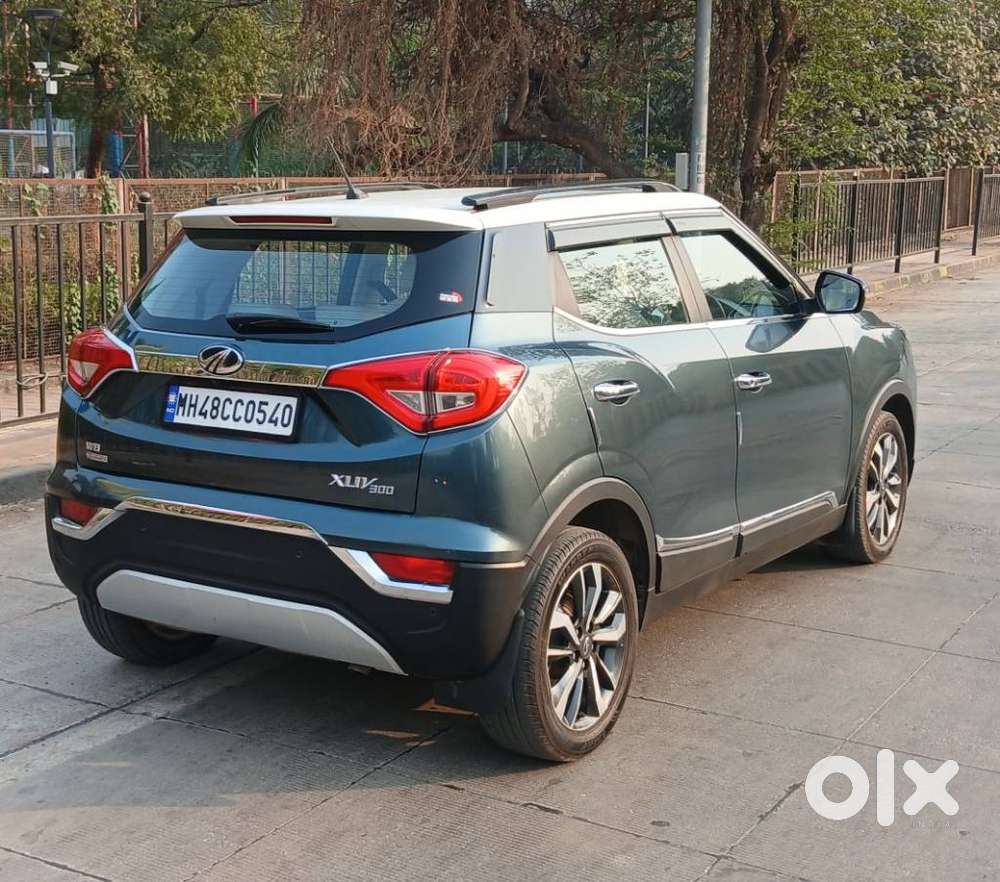 Mahindra Xuv300 W8 Option Dual Tone, 2021, Petrol