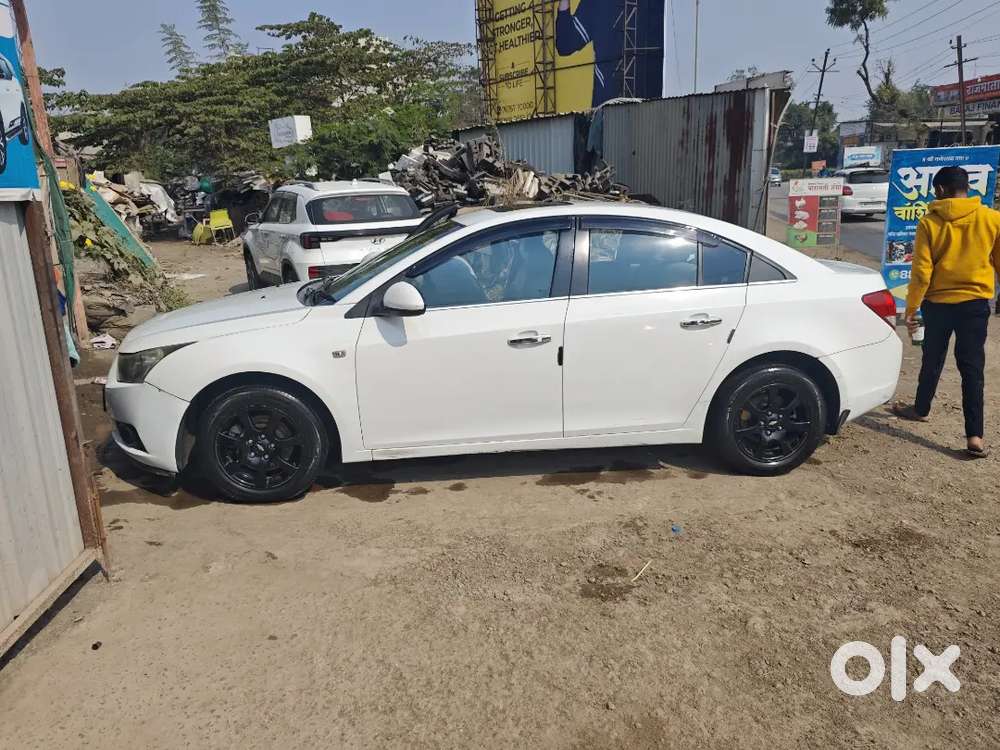 Chevrolet Cruze 2011 Diesel Well Maintained