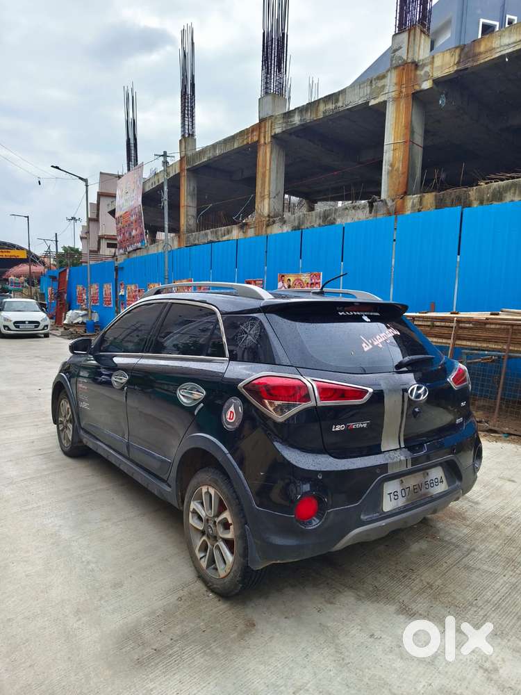 Hyundai I20 Active Sx Diesel, 2015, Diesel