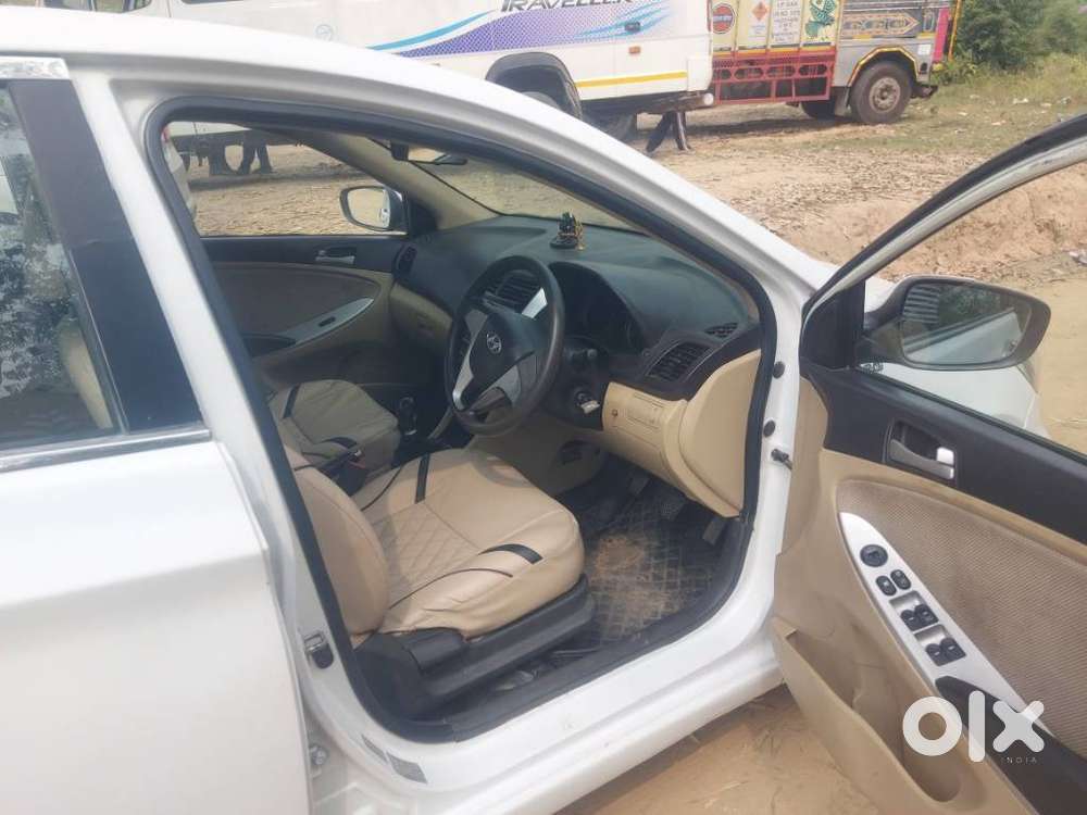 Hyundai Verna 1.4 Ex, 2013, Diesel