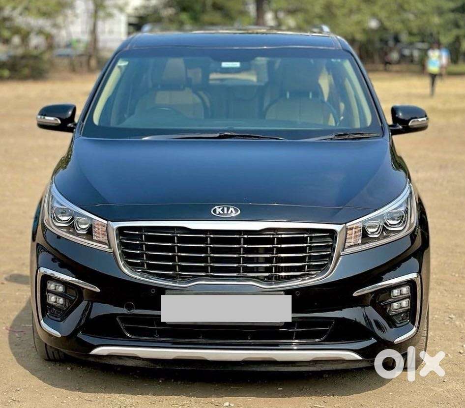 Kia Carnival Limousine, 2020, Diesel