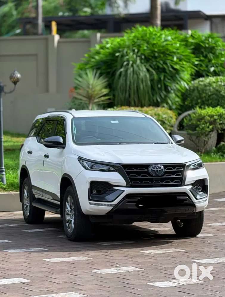 Fortuner 2016 Sigma