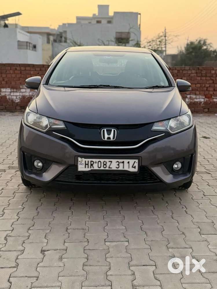 Honda Jazz 1.2 Vx I-vtec At, 2019, Petrol