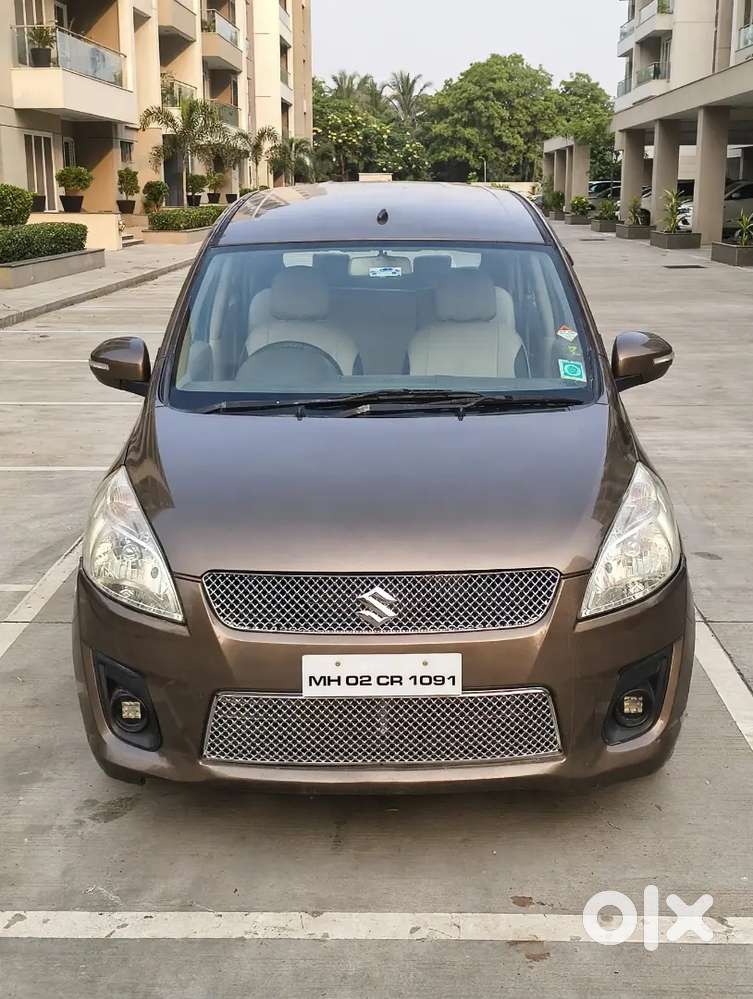 Maruti Suzuki Ertiga Vdi 2012