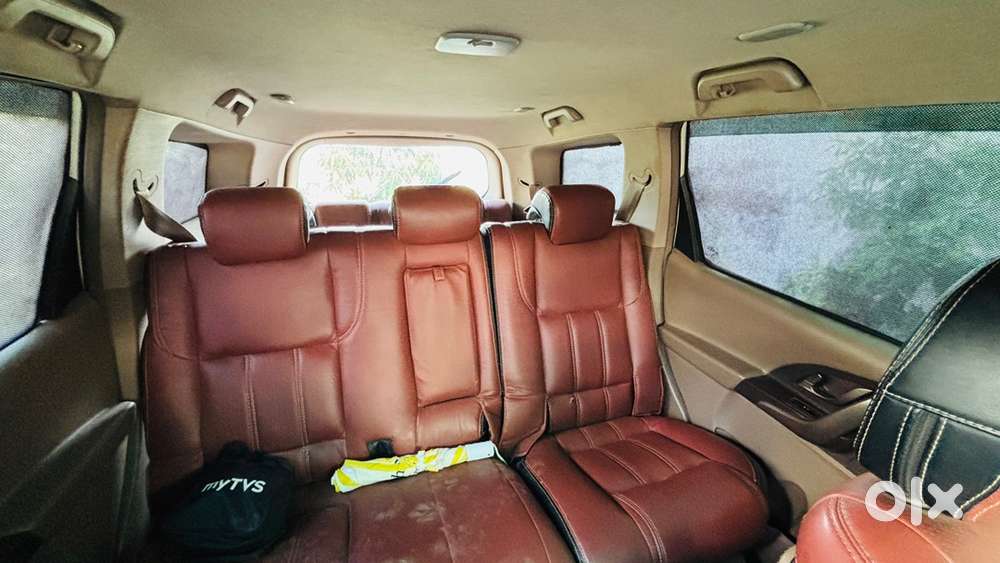 Mahindra Xuv500 Diesel 2012