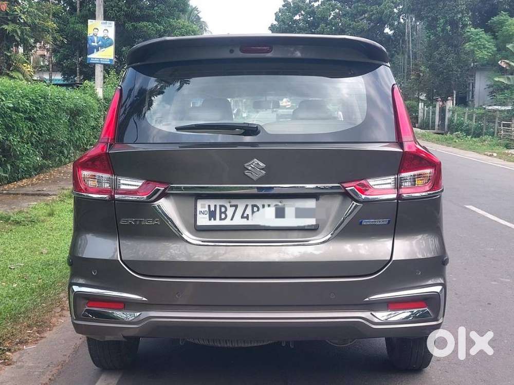 Maruti Suzuki Ertiga Zxi Plus Shvs, 2021, Petrol