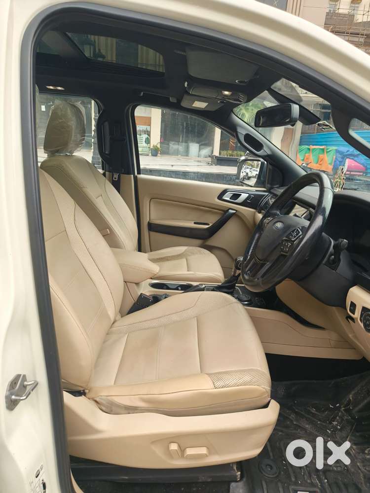 Ford Endeavour Titanium Plus 4x4 At, 2021, Diesel