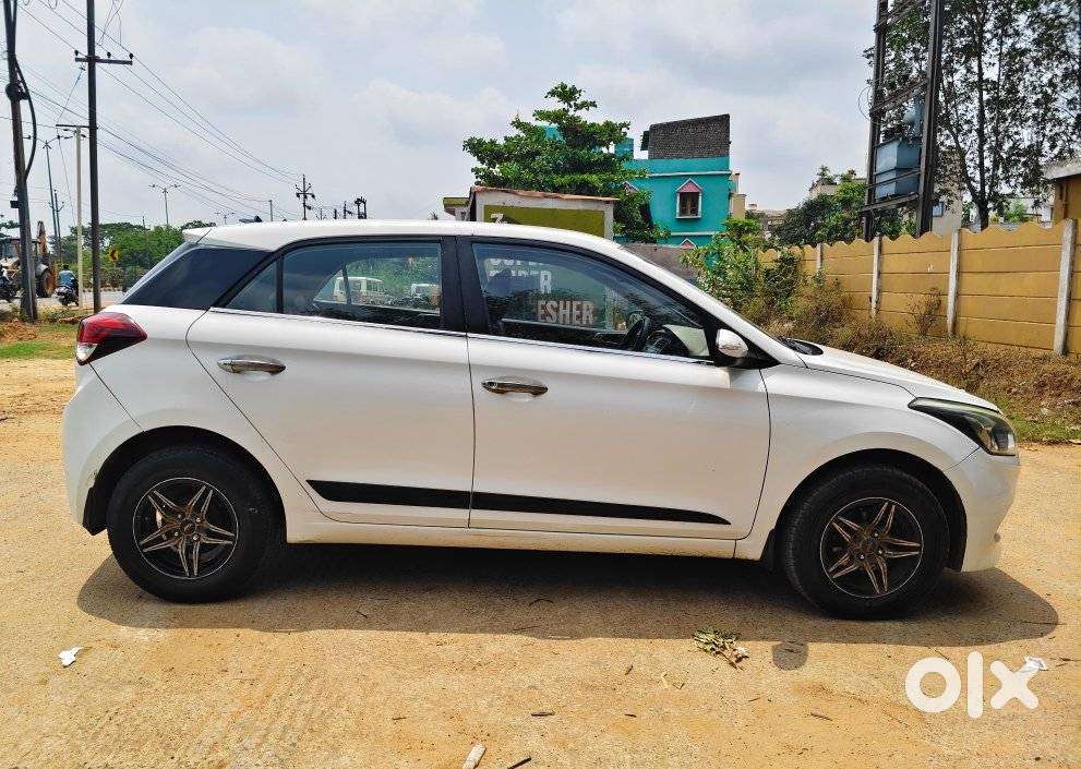 Hyundai I20 1.2 Spotz, 2017, Petrol