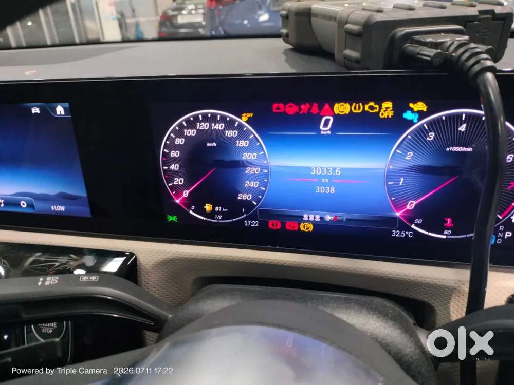 Mercedes-benz A-clas2024