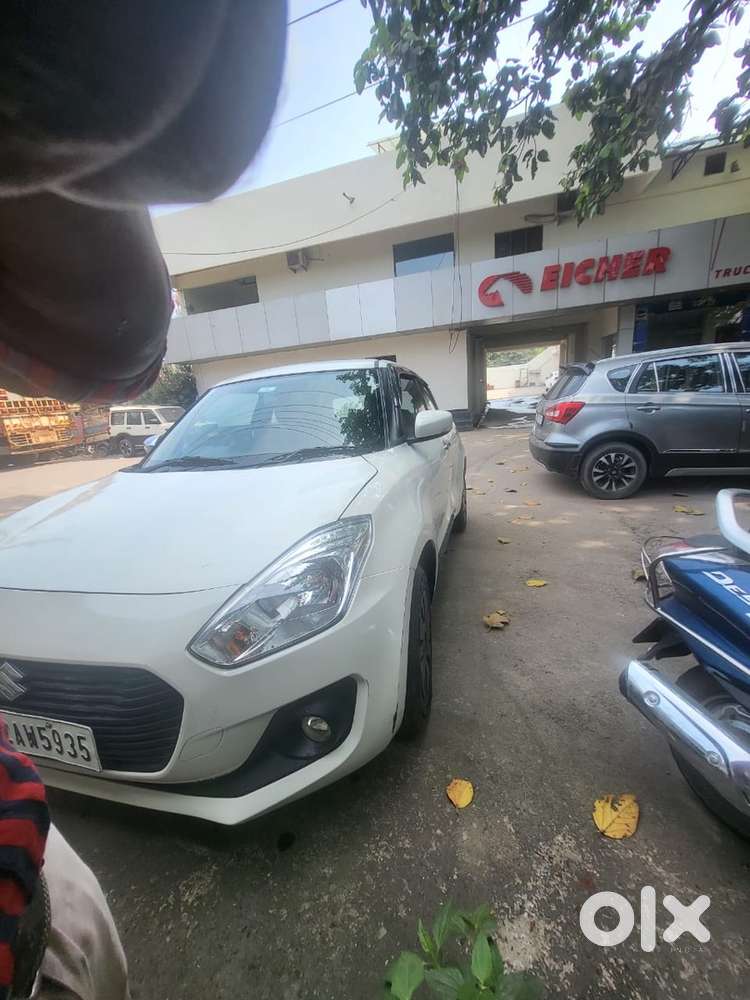 Maruti Suzuki Swift 2018 Year