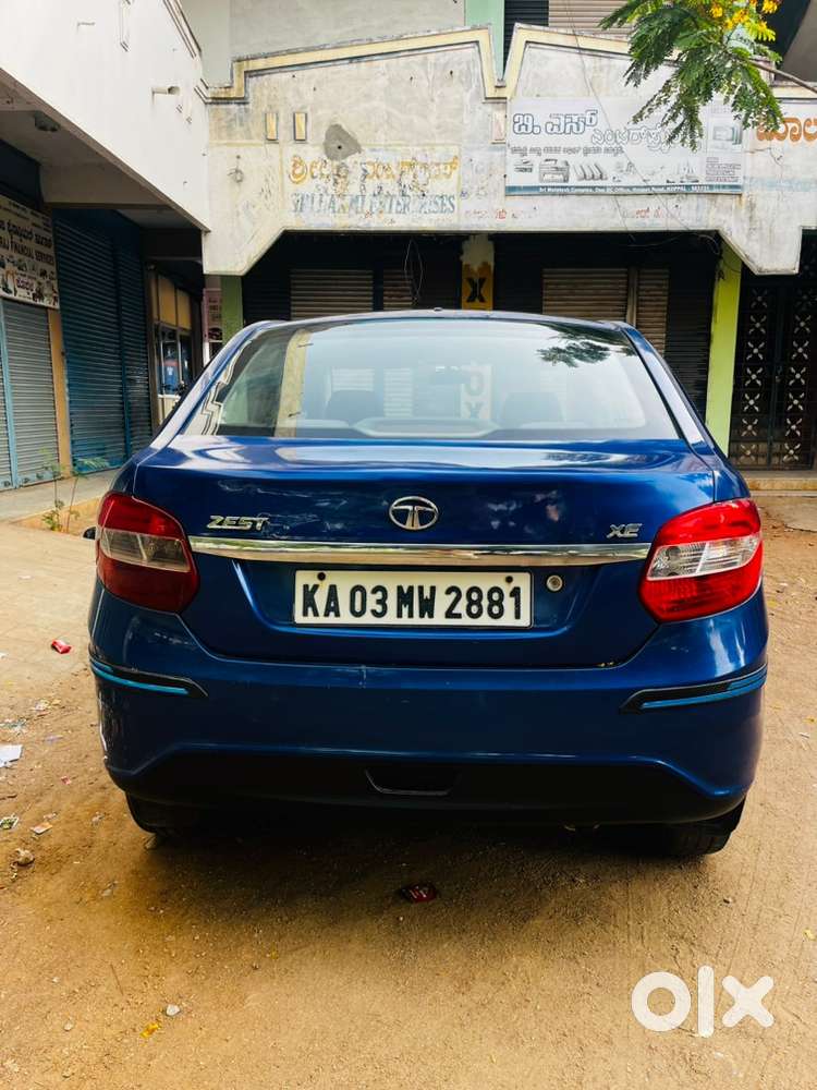 Tata Zest Diesel 2015