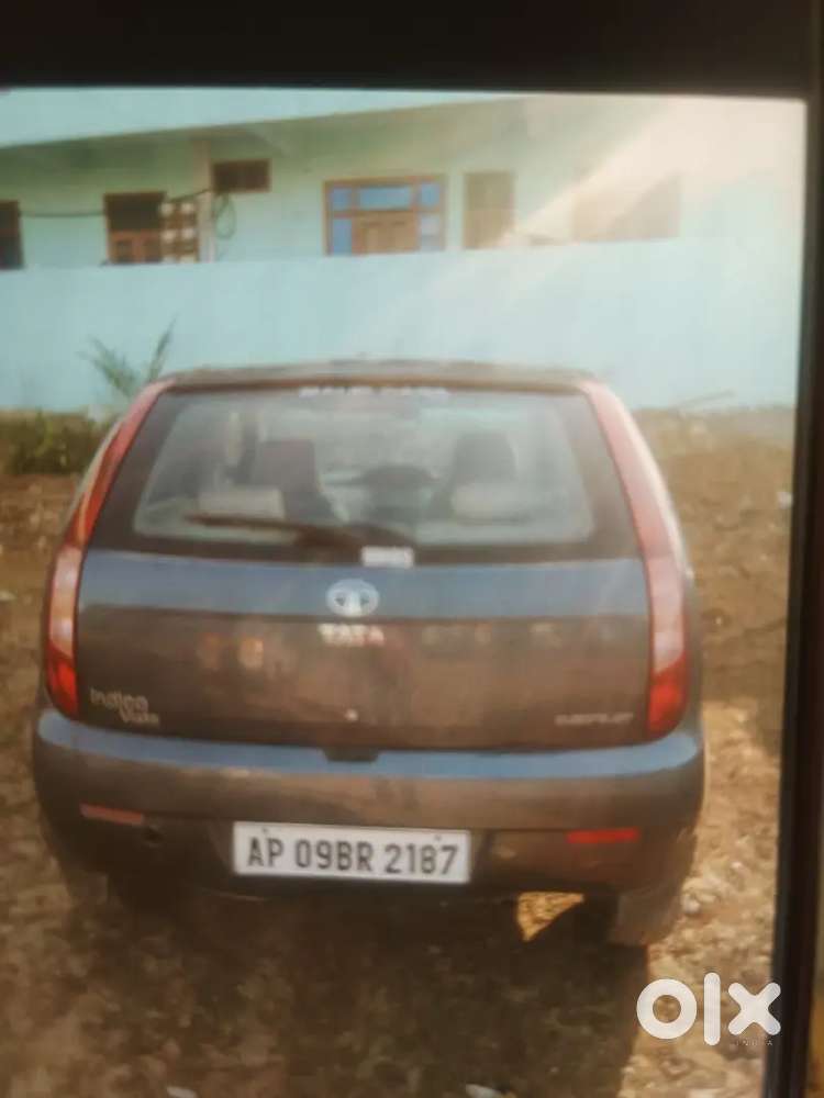 Tata Vista Good Condition