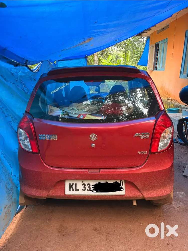 Alto 800 Maruti Suzuki 2016