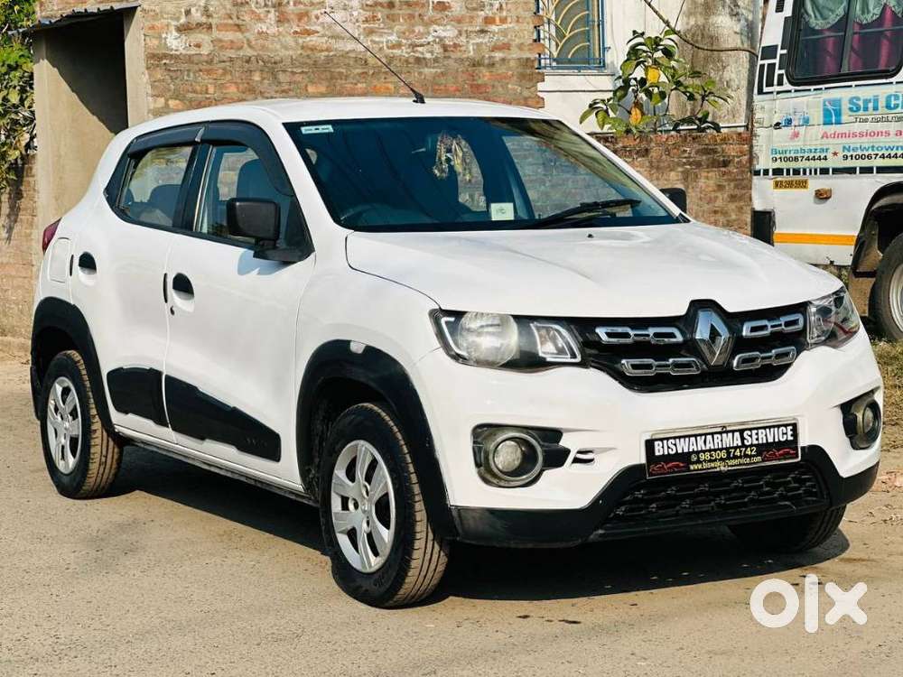 Renault Kwid Rxt Optional, 2016, Petrol