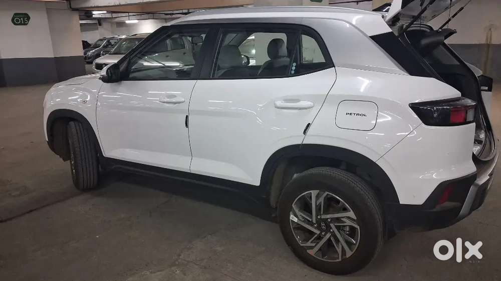 Brand New Hyundai Creta Ex  Dec-25 Petrol Manual In New Condition.